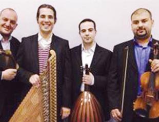AMMAN ARAB QUARTET