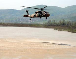 Creek search may go on in summer