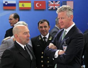 US, NATO ready plan to hand off frontline combat