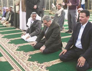 New hopefuls in Egypt race