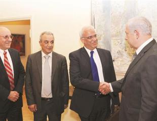 Fayyad pulls out Israel meeting, reveals division