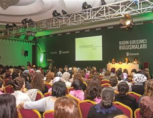 Garanti’s businesswomen scheme a regional model