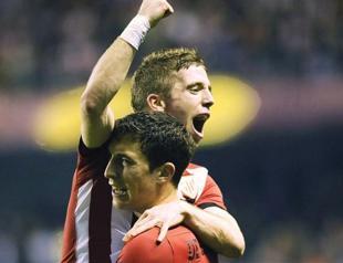 All-Iberia n semifinals kick off in Europa League