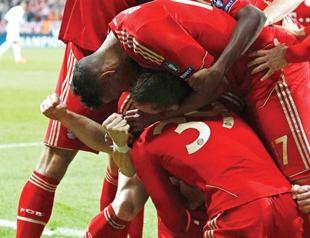 Mourinho believes his team can beat Bayern