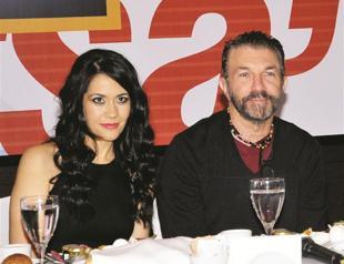 US director in Bursa for new film project