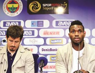 Fener heating up for derby