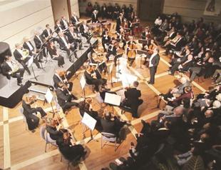 Zurich Chamber Orchestra to perform live at İş Sanat