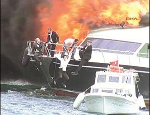 Storms paralyze life across Turkey