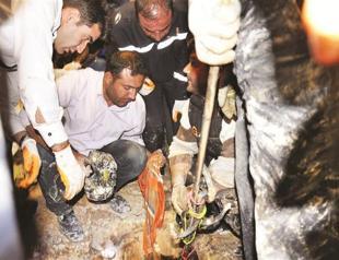 Boy killed in 70-meter deep well