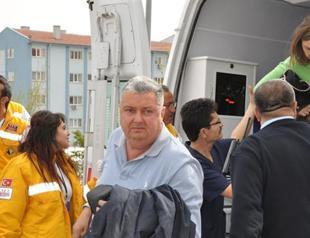 12 Spanish tourists hurt in Turkey traffic accident