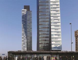 Twin Trump Towers’ mall opens today