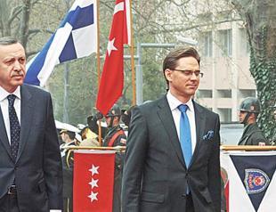 Failing to join EU is ‘not the end of the world,’ Turkish Parliament speaker says