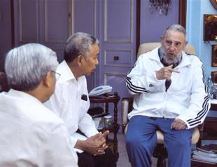 Castro slams Obama as Bin Laden judge and executioner