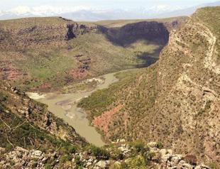 Work begins on 6 billion Turkish Lira irrigation dam in Silvan