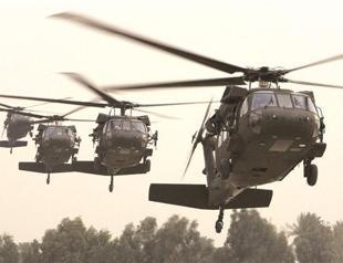 US, Turkey to build 600 Blackhawks