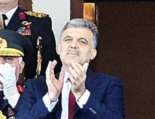 Turkish president to take over Victory Day ceremony