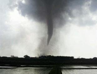 Tornado kills teenager in Japan