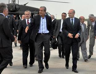 Bomb attack on Turkish ministers foiled, governor says