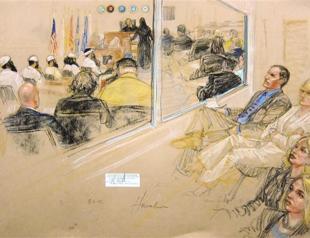 9/11 defendants ignore judge in trial