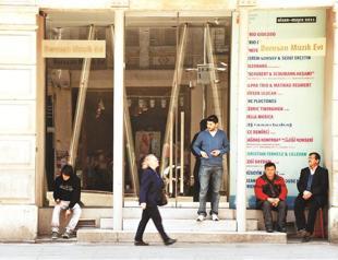 Sounds of the city to chime at Borusan Music House