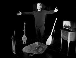 String instruments virtuoso live at Salon İKSV