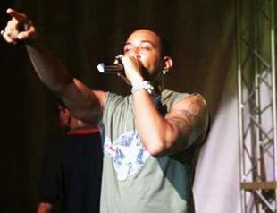 Rapper Ludacris visits Survivor Turkey show