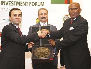 Turkey open for you, minister tells Zambia