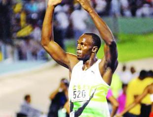 Bolt opens 2012 with world best performance