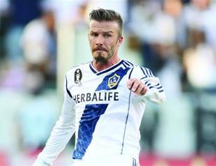 Beckham on top of sports’ rich league