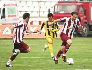 Elazığspor returns to top division