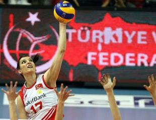 Turkish women book a place in London