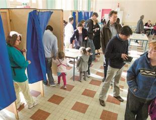 Six countries go to polls for new rulers