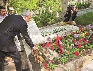 Executed student leaders remembered