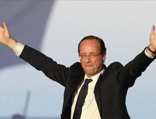 Francois Hollande wins French presidency