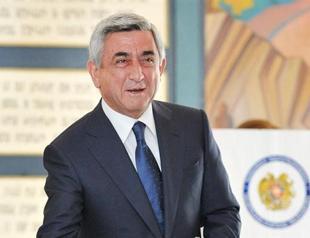 Armenia ruling party heads for election victory