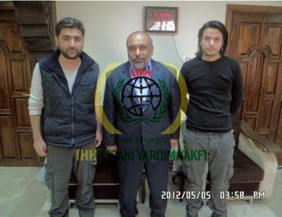 Footage of scribes aired as efforts intensified