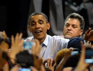 Turkish student receives Obama fellowship