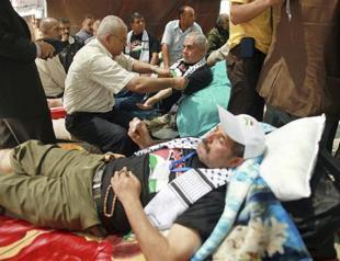 Israel court rejects hunger strikers appeal: lawyer