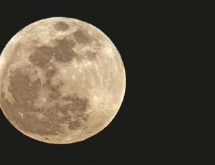 ‘Super Moon’ to light up night sky at weekend