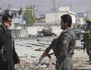 Bomb kills 3 NATO troops in eastern Afghanistan