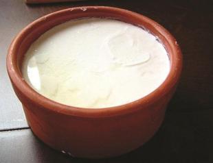 Karatay recipe for homemade yogurt