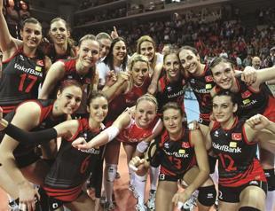 Turkish Sultans punch ticket to London