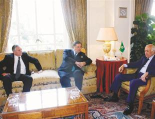 Turkey, Russia, EU, UN to meet on Syria