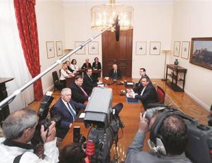 Greece faces new polls as government talks fail