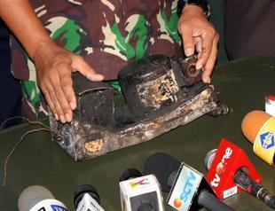 Black box found of Russia jet in Indonesia crash