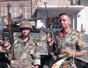 US helps coordinates arms for Syria rebels: report