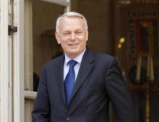 Jean-Marc Ayrault becomes new French prime minister