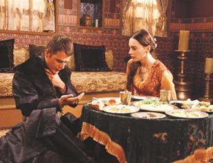 TV series increases interest in dishes served at Ottoman