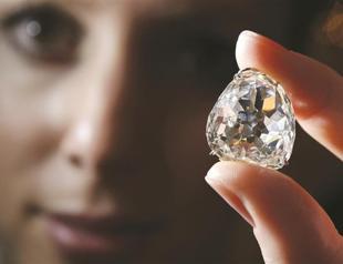 Diamond of Europe sold for $9 million at auction