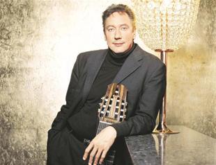 Anders Miolin live at Akbank Sanat